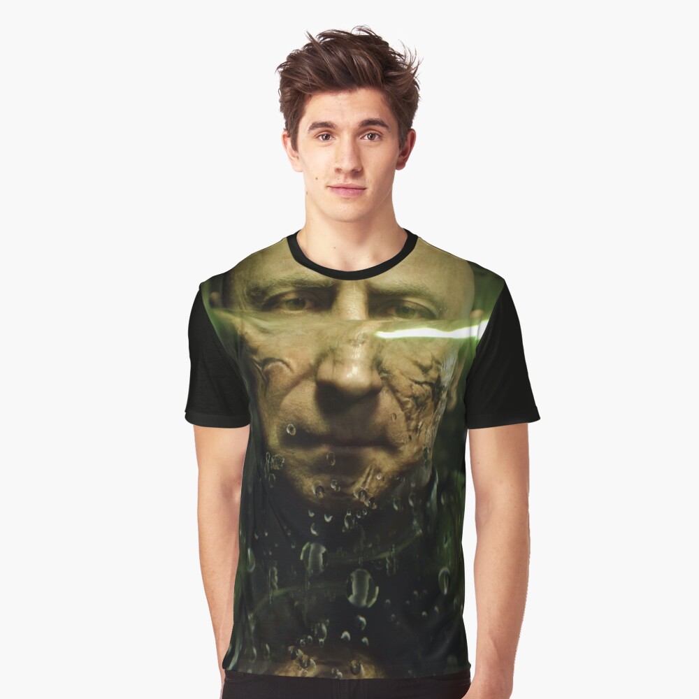 Artikel-Vorschau von Grafik T-Shirt, designt und verkauft von PatrickSteel.