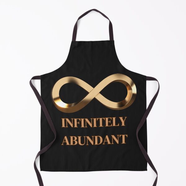 Item preview, Infinitely Abundant with Gold Infinity designed and sold by Goddess888.