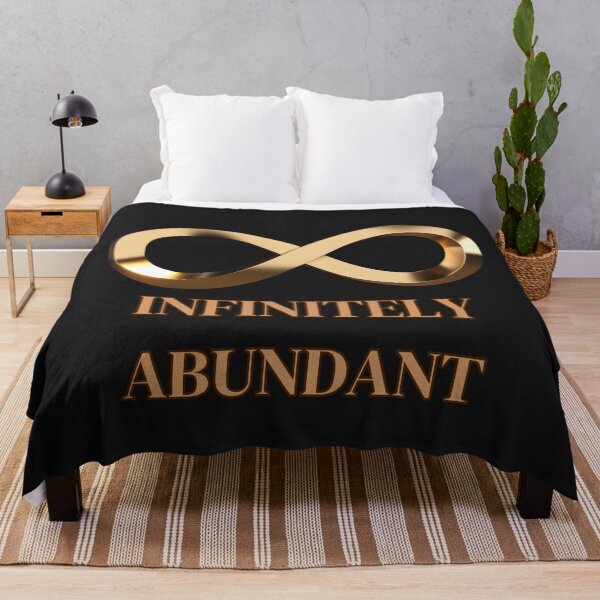 Item preview, Infinitely Abundant with Gold Infinity designed and sold by Goddess888.
