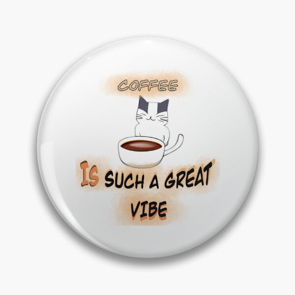 Item preview, Coffee is such a great vibe. designed and sold by sdartproject.