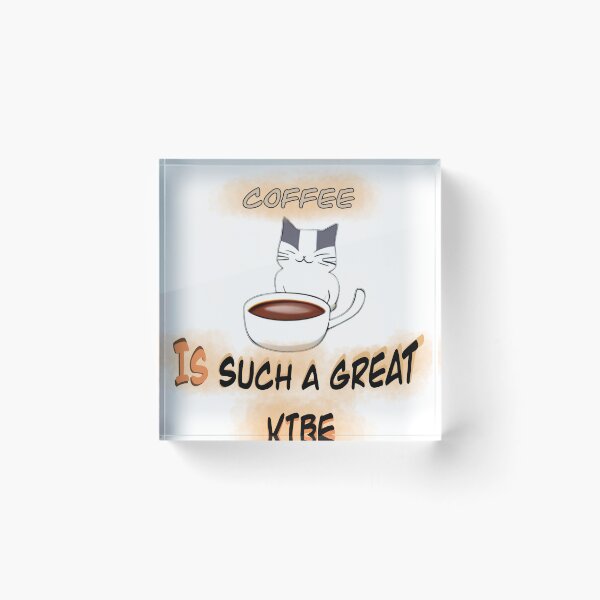 Item preview, Coffee is such a great vibe. designed and sold by sdartproject.