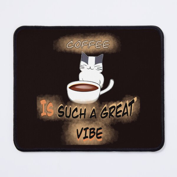 Item preview, Coffee is such a great vibe. designed and sold by sdartproject.