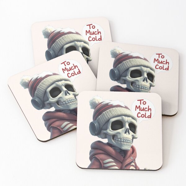 Item preview, To Much Cold designed and sold by DesignPrePress.