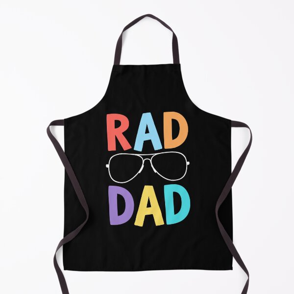 Item preview, Rad Dad Cool Sunglasses Gift for Trendy Fathers Daddy Pops Papa designed and sold by w1ckerman.