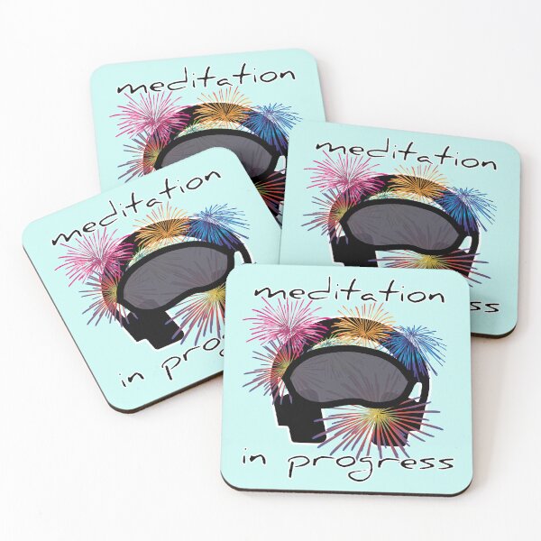 Item preview, meditation in progress designed and sold by poupoune.