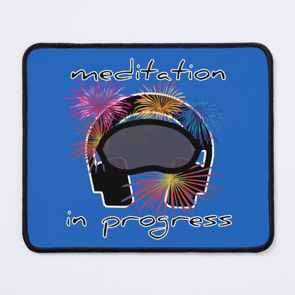 Item preview, meditation in progress designed and sold by poupoune.