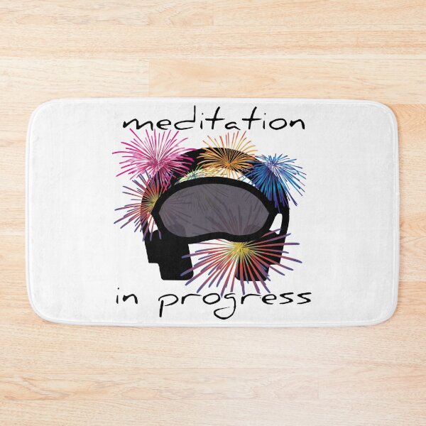 Item preview, meditation in progress designed and sold by poupoune.