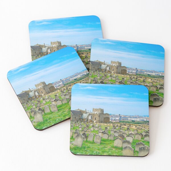 Item preview, St Marys Church View Whitby  designed and sold by Alisonchambers2.