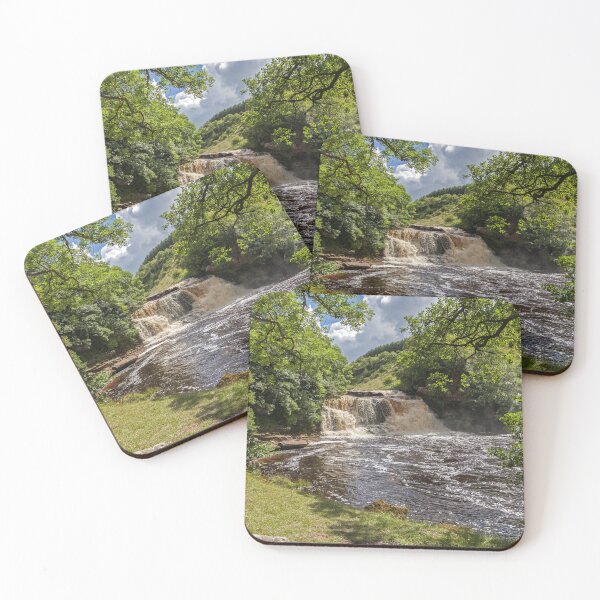 Item preview, Tranquil Waterfall At Crammel Linn designed and sold by David Patterson.