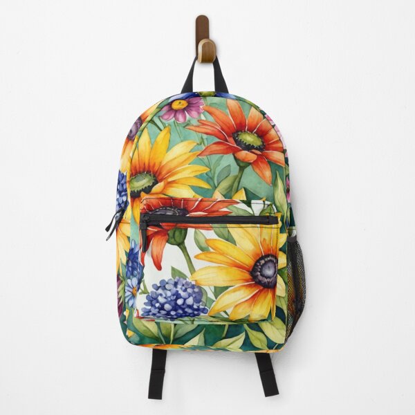 Item preview, Colorful Daisies  designed and sold by Faerieglen.