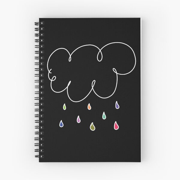 Artikelvorschau, rainbowdrops entworfen und verkauft von LittleLemonStd.