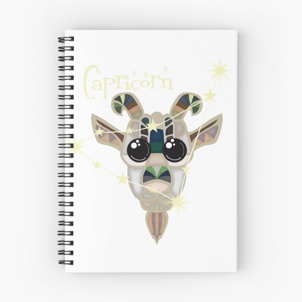Item preview, Capricorn  designed and sold by ChaosAndLace.