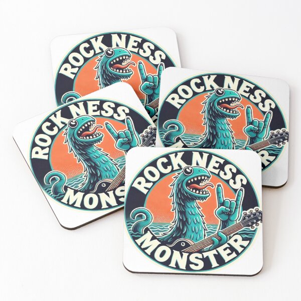 Item preview, Rock Ness Monster designed and sold by XaviChateau.