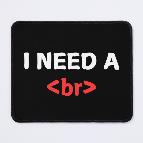 Item preview, I need a <br> 4 - Dark Color designed and sold by Programming Jokes.