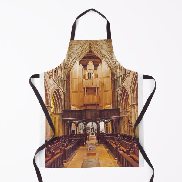 Item preview, Inside The Majestic Hexham Abbey designed and sold by David Patterson.