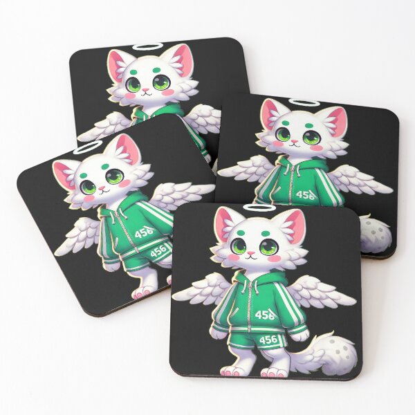 Item preview, Cute cartoon cat ShadowPaw Infernal Wings V10 designed and sold by Little-s.