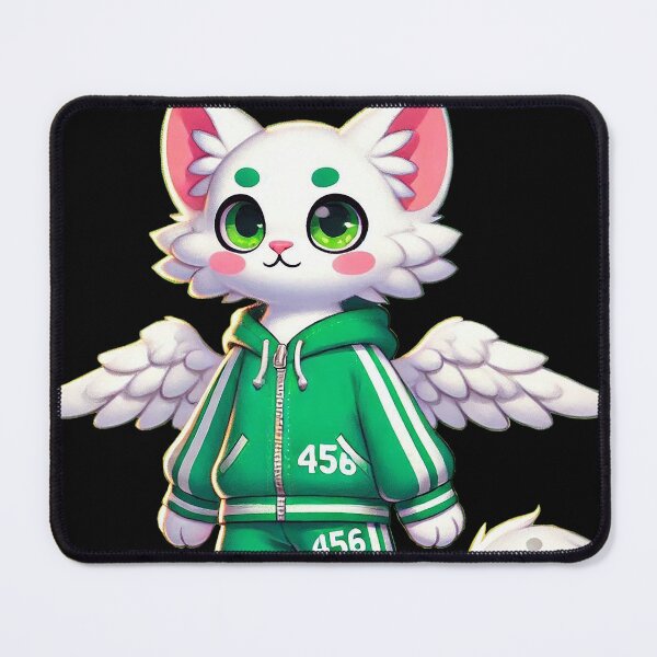 Item preview, Cute cartoon cat ShadowPaw Infernal Wings V10 designed and sold by Little-s.