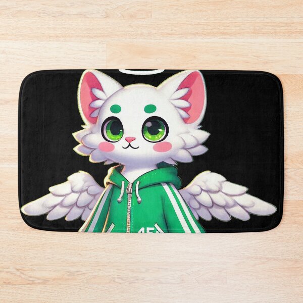 Item preview, Cute cartoon cat ShadowPaw Infernal Wings V10 designed and sold by Little-s.
