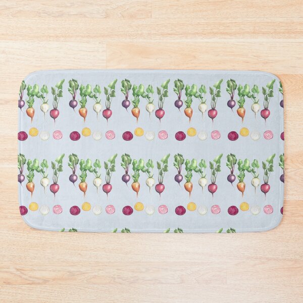 Item preview, Beets on parade (winter sky) designed and sold by Naomi-Bulger.