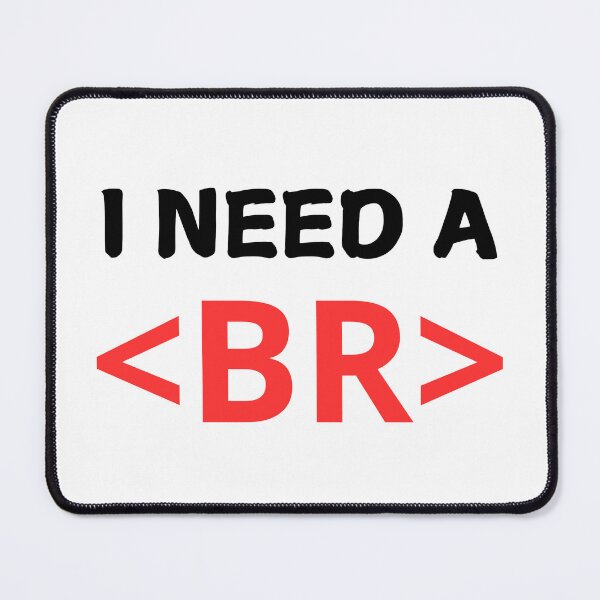 Item preview, I need a <br> 6 - Light Color designed and sold by Programming Jokes.