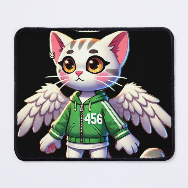 Item preview, Cute cartoon cat ShadowPaw Infernal Wings V11 designed and sold by Little-s.