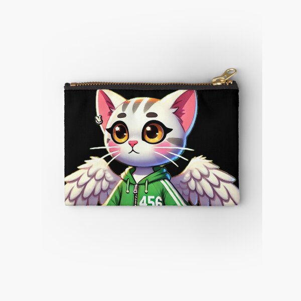 Item preview, Cute cartoon cat ShadowPaw Infernal Wings V11 designed and sold by Little-s.