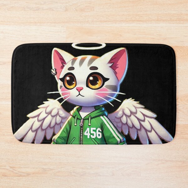 Item preview, Cute cartoon cat ShadowPaw Infernal Wings V11 designed and sold by Little-s.