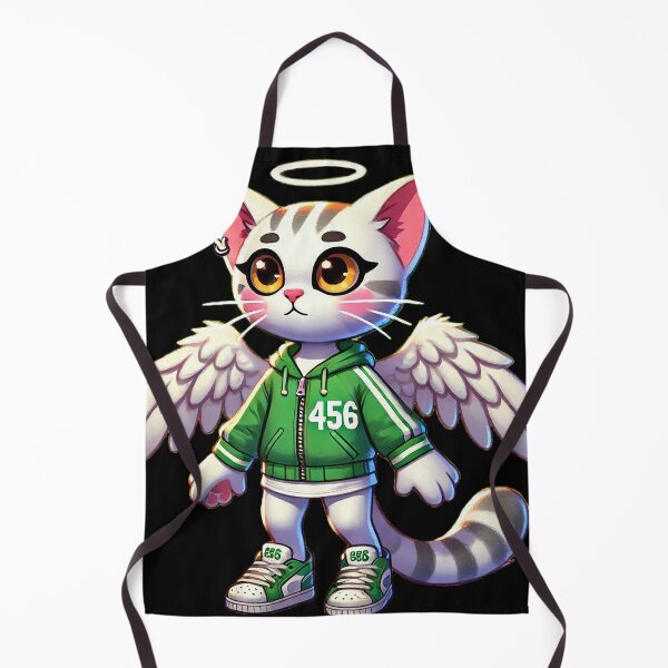 Item preview, Cute cartoon cat ShadowPaw Infernal Wings V11 designed and sold by Little-s.