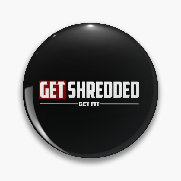 Item preview, Get Shredded designed and sold by TheFineShirt.