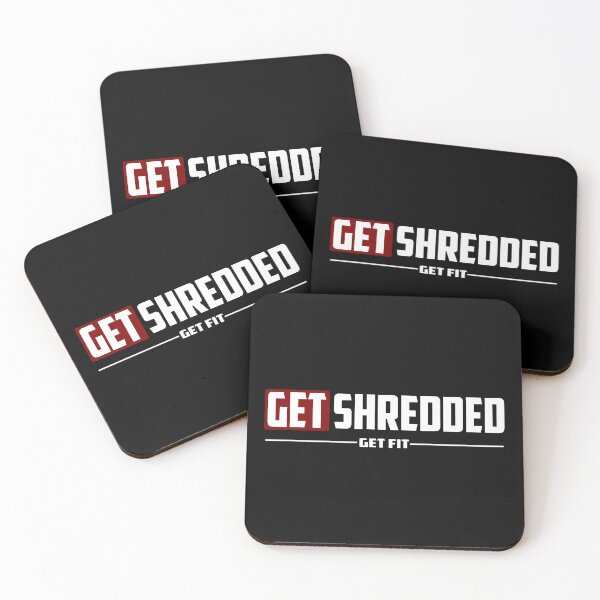 Item preview, Get Shredded designed and sold by TheFineShirt.