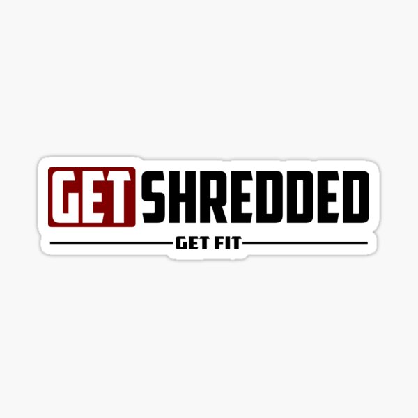 Item preview, Get Shredded designed and sold by TheFineShirt.
