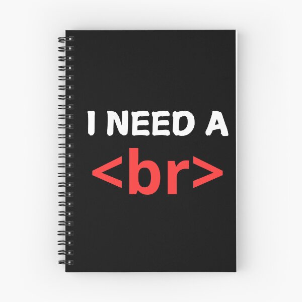 Item preview, Necesito un <br> 7 - Color oscuro designed and sold by Programming Jokes.