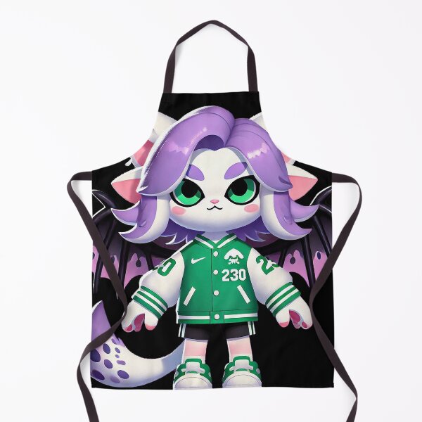 Item preview, Cute cartoon cat ShadowPaw Infernal Wings V12 designed and sold by Little-s.