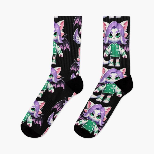 Item preview, Cute cartoon cat ShadowPaw Infernal Wings V12 designed and sold by Little-s.