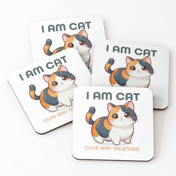 Item preview, CUTE AND TALENTED CAT FOR CAT LOVERS AND CAT PARENTS  designed and sold by NEXARZ.