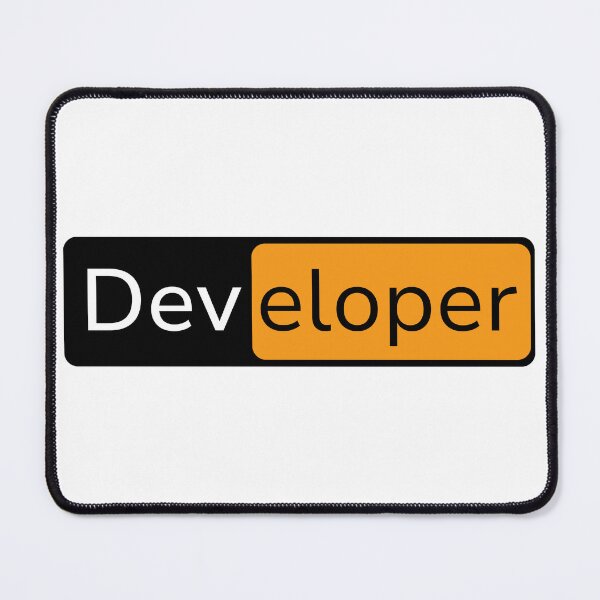 Item preview, Developer 2 designed and sold by Programming Jokes.