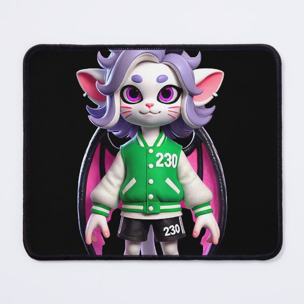 Item preview, Cute cartoon cat ShadowPaw Infernal Wings V13 designed and sold by Little-s.