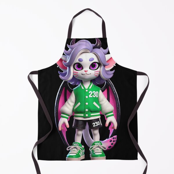 Item preview, Cute cartoon cat ShadowPaw Infernal Wings V13 designed and sold by Little-s.