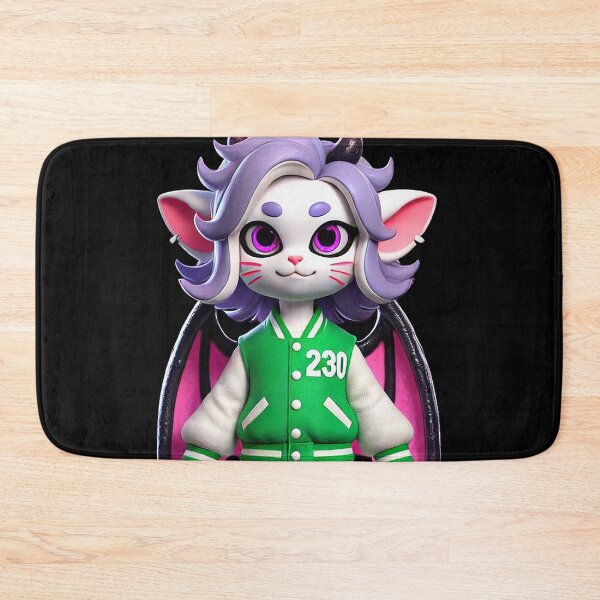 Item preview, Cute cartoon cat ShadowPaw Infernal Wings V13 designed and sold by Little-s.