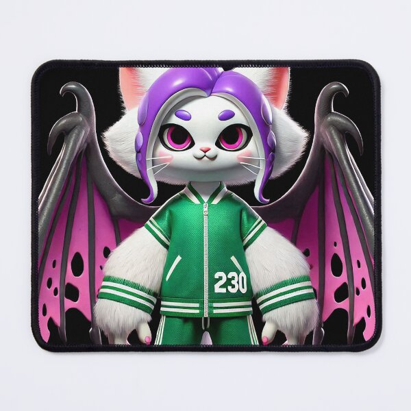 Item preview, Cute cartoon cat ShadowPaw Infernal Wings V14 designed and sold by Little-s.