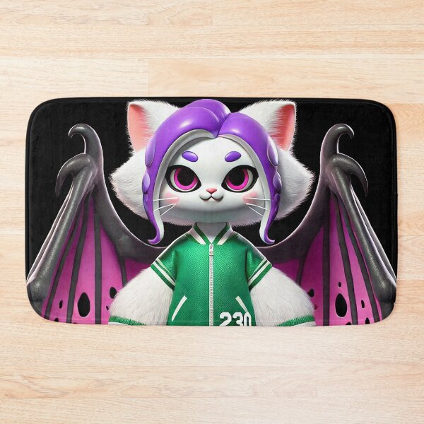 Item preview, Cute cartoon cat ShadowPaw Infernal Wings V14 designed and sold by Little-s.
