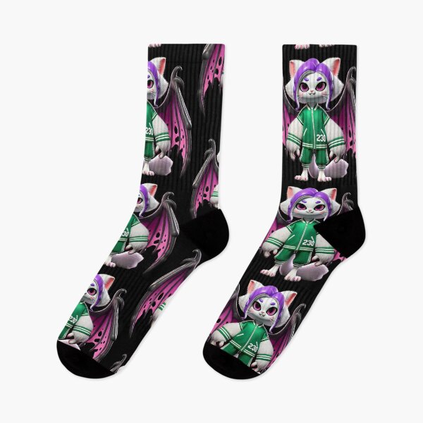 Item preview, Cute cartoon cat ShadowPaw Infernal Wings V14 designed and sold by Little-s.