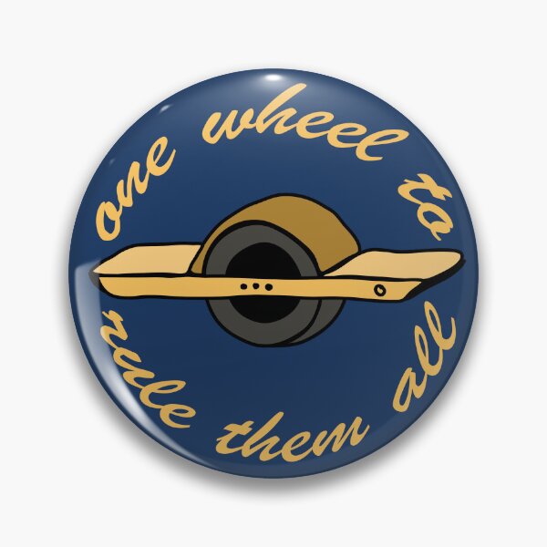 Item preview, One Wheel To Rule Them All | Float Wheel | One Wheeling designed and sold by DesignsbyMaeve.