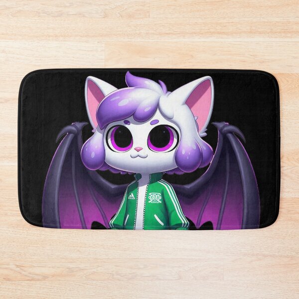 Item preview, Cute cartoon cat ShadowPaw Infernal Wings V15 designed and sold by Little-s.