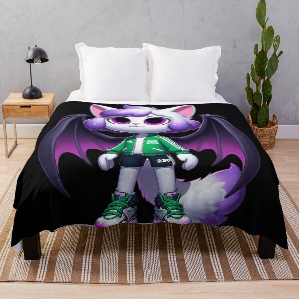 Item preview, Cute cartoon cat ShadowPaw Infernal Wings V15 designed and sold by Little-s.