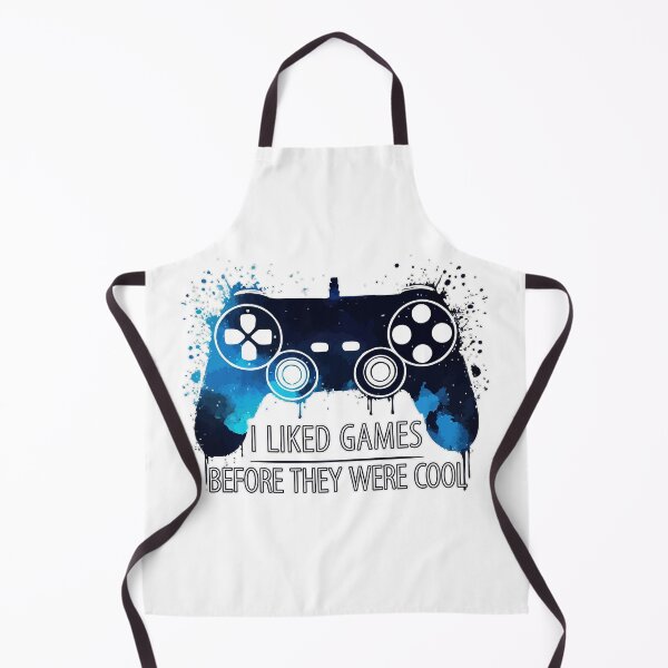 Item preview, I Liked Games Before They Were Cool designed and sold by TomFrontierArt.