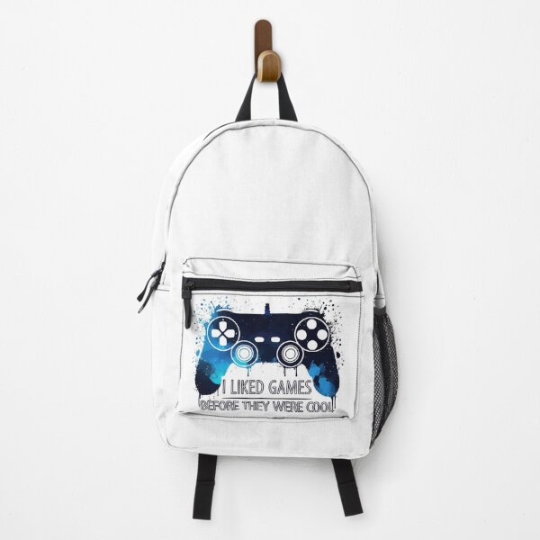 Item preview, I Liked Games Before They Were Cool designed and sold by TomFrontierArt.