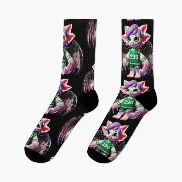 Item preview, Cute cartoon cat ShadowPaw Infernal Wings V17 designed and sold by Little-s.