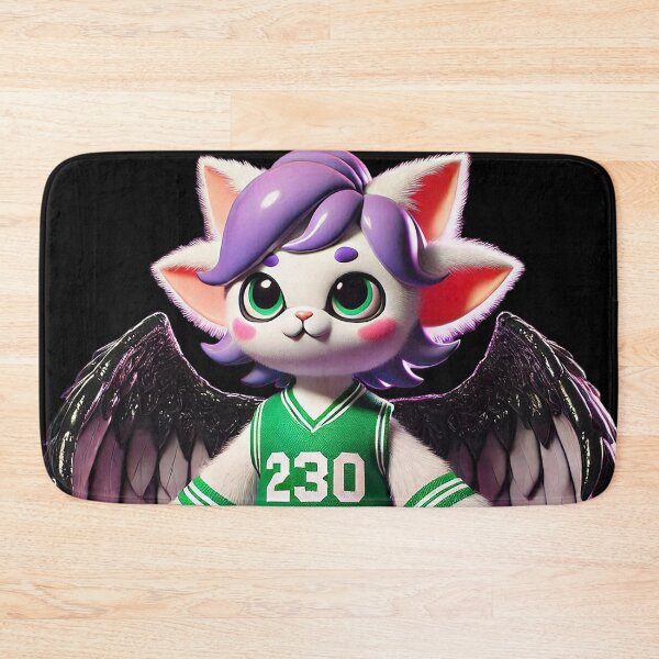 Item preview, Cute cartoon cat ShadowPaw Infernal Wings V17 designed and sold by Little-s.