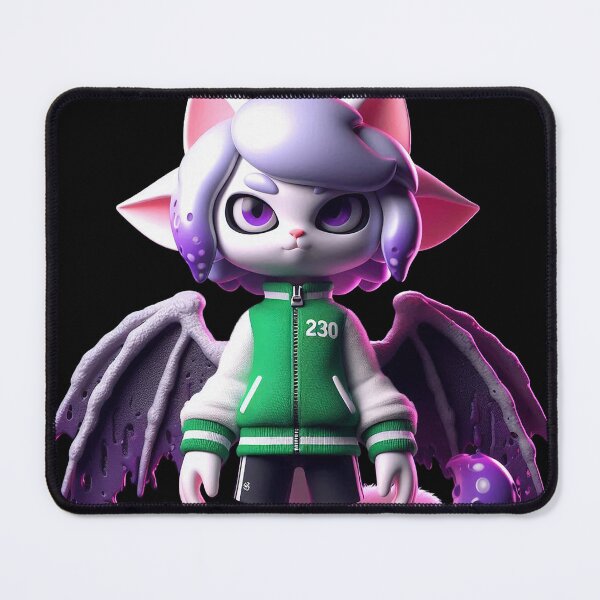 Item preview, Cute cartoon cat ShadowPaw Infernal Wings V18 designed and sold by Little-s.